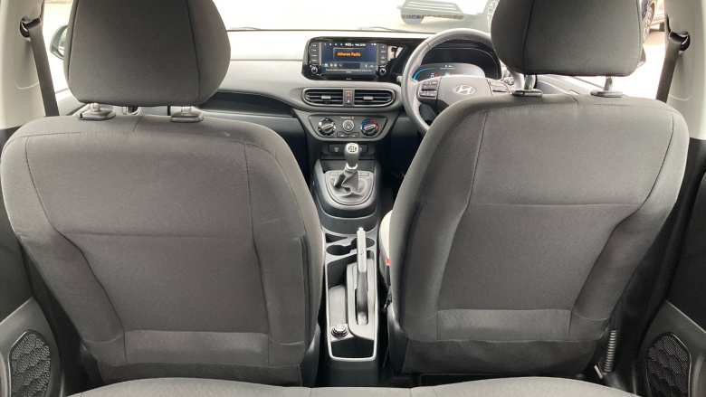 Hyundai i10 1.0 [63] Advance 5dr [Nav] Petrol Hatchback